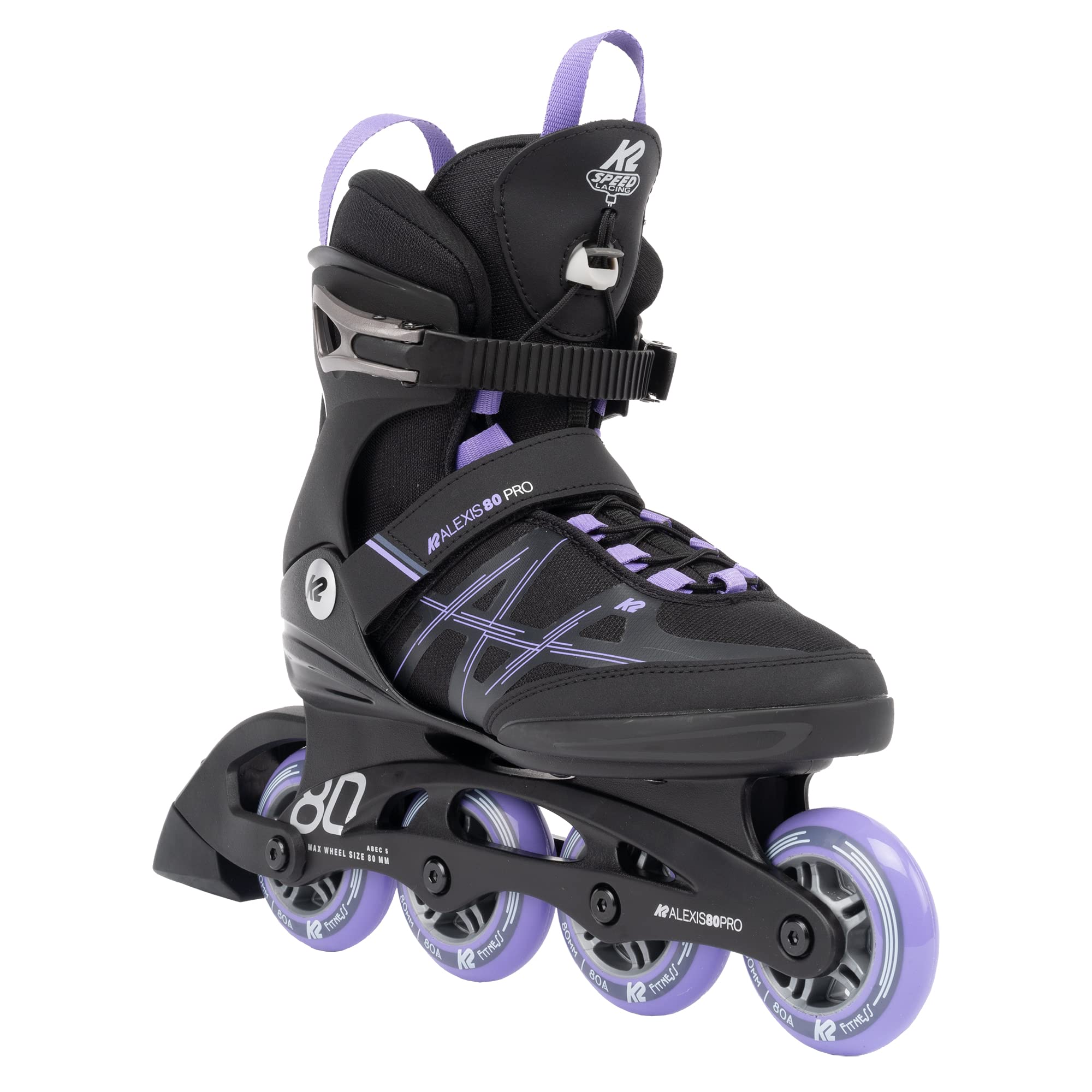 Amazon.co.jp: K2 Skate Alexis 80 Pro : スポーツ＆アウトドア